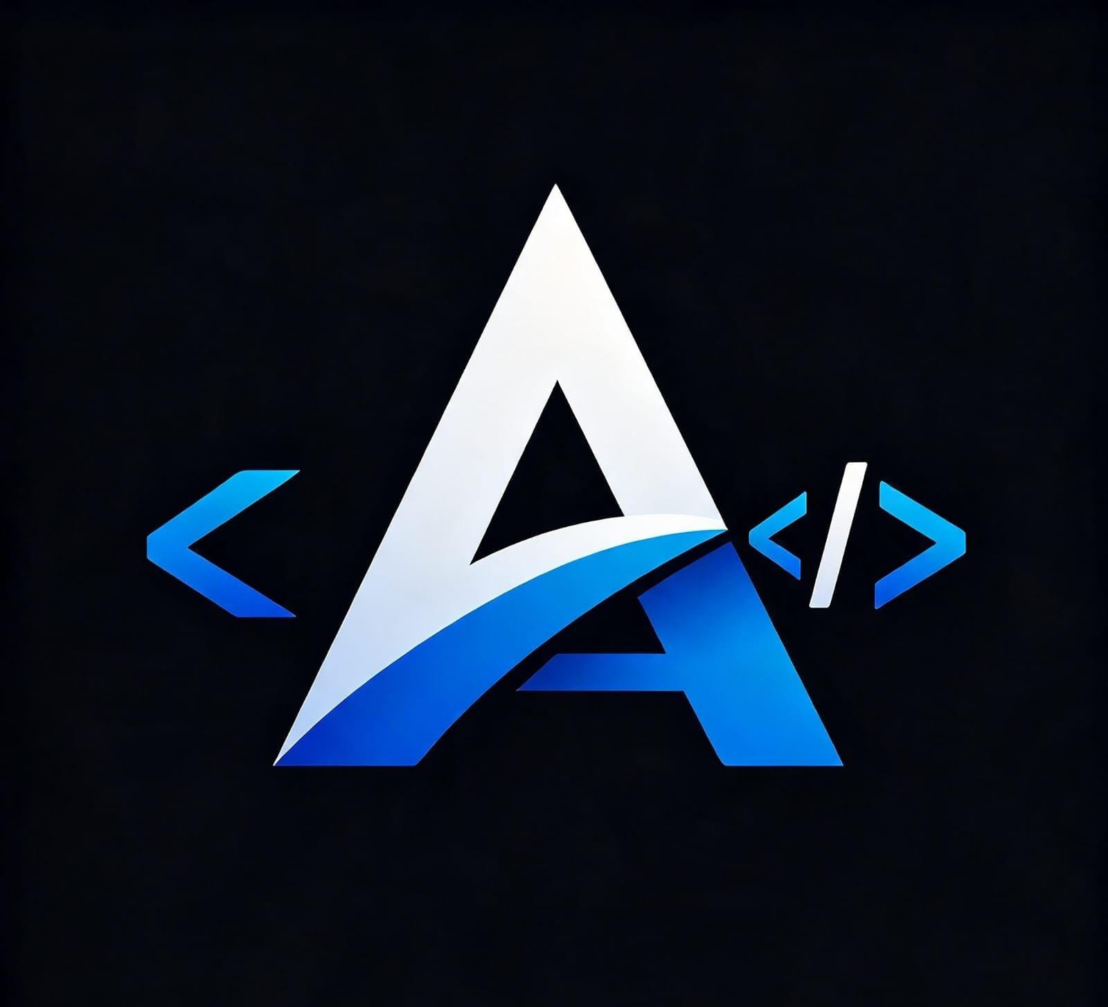 Logo Almanza Servicios Web